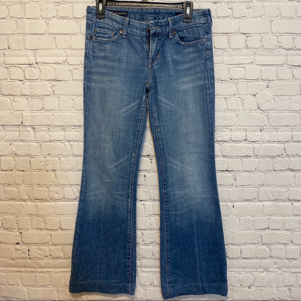 Citizens Of Humanity28x30 Faye Low Waist Jeans EUC